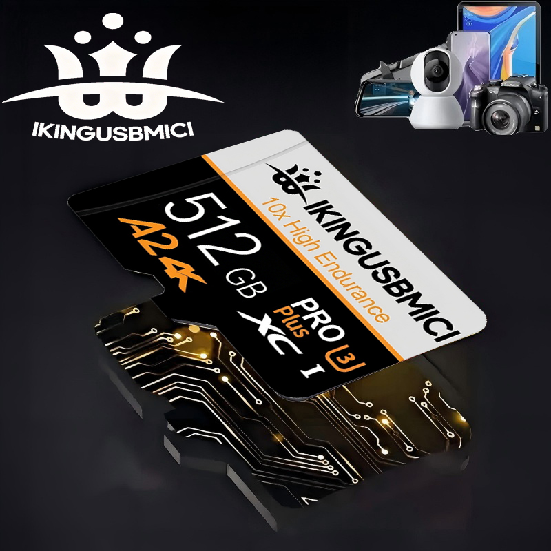 Gaming Console All - Высококачественные карты памяти Micro TF SD,