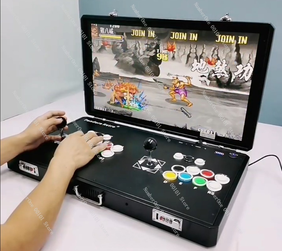 Gaming Console Tv - Портативная ретро-аркадная игровая консоль, игровой автомат