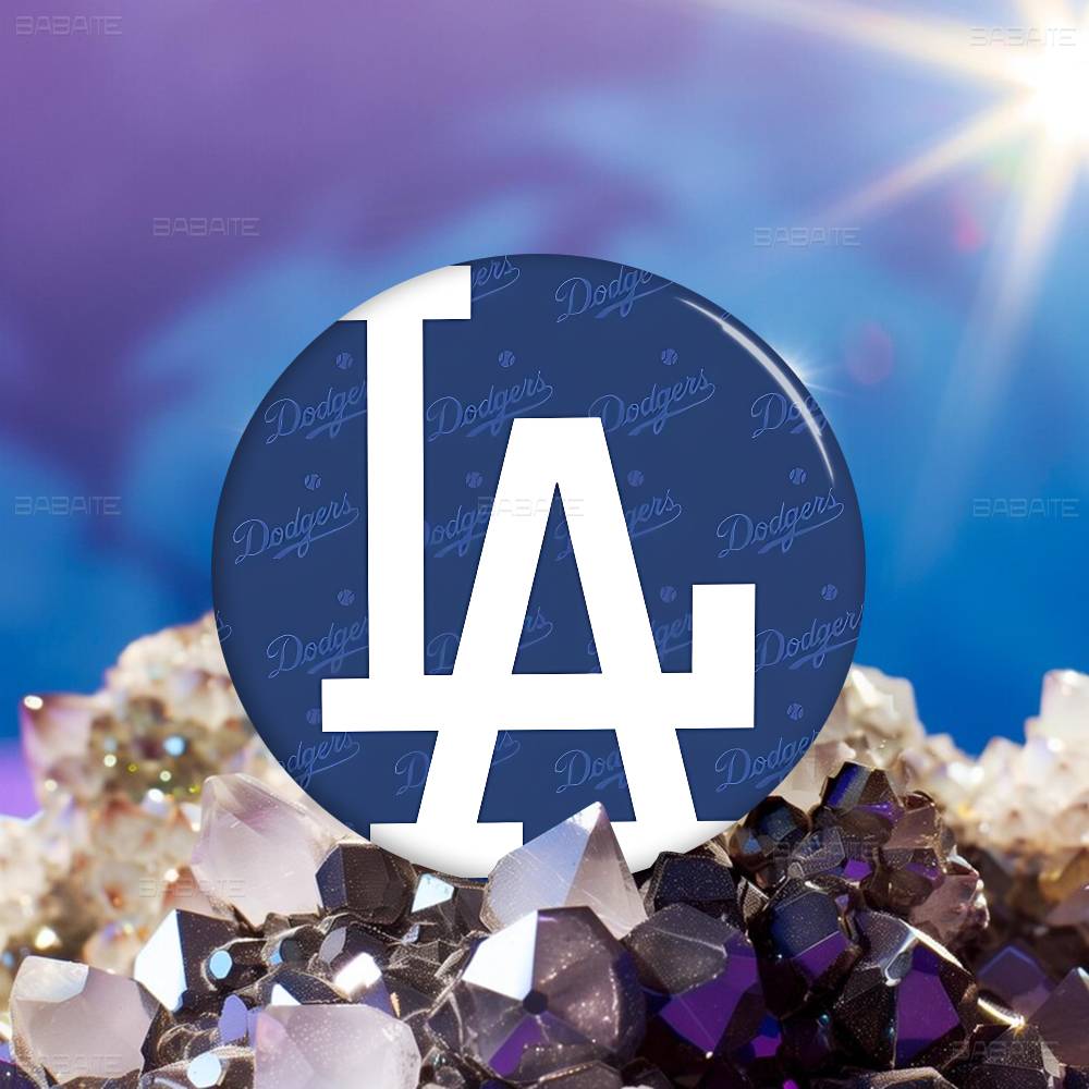 Новые броши Los Angeles D-Dodg – обзор и цена Gaming Console Buttons