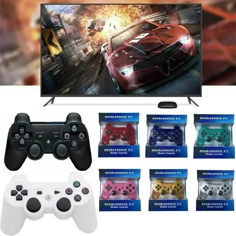 Беспроводной Bluetooth-геймпад – обзор и цена Gaming Console In