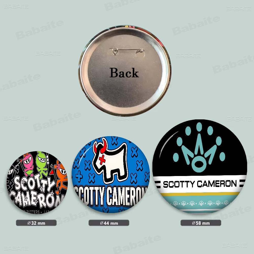Бренд Scotty Cameron Новые бро – обзор и цена Gaming Console Buttons