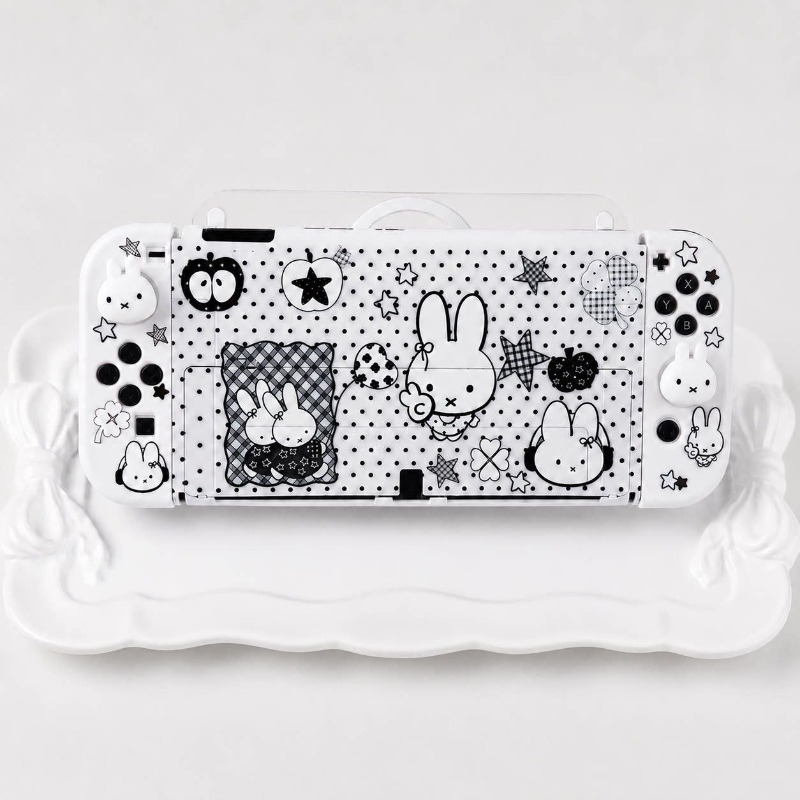 Милый защитный чехол Miffy для – обзор и цена Gaming Console Tv