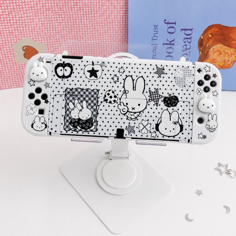 Милый защитный чехол Miffy для – обзор и цена Gaming Console Tv