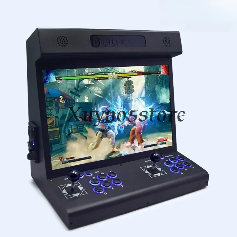Универсальный настольный аркад – обзор и цена Gaming Console In