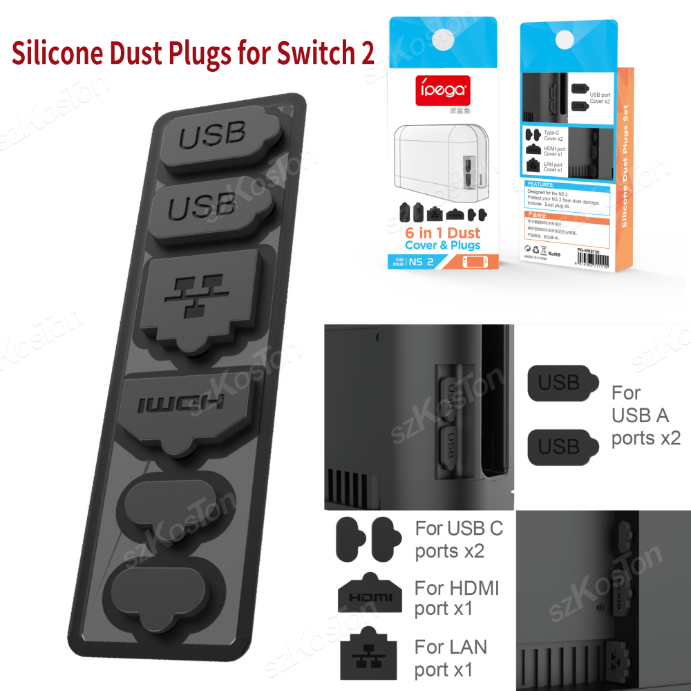 Набор силиконовых заглушек от  – обзор и цена Gaming Console Buttons