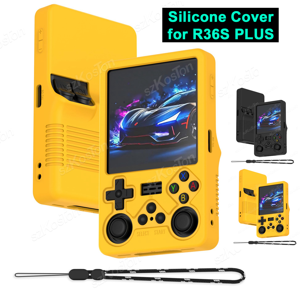 Силиконовый защитный чехол для – обзор и цена Gaming Console Latest