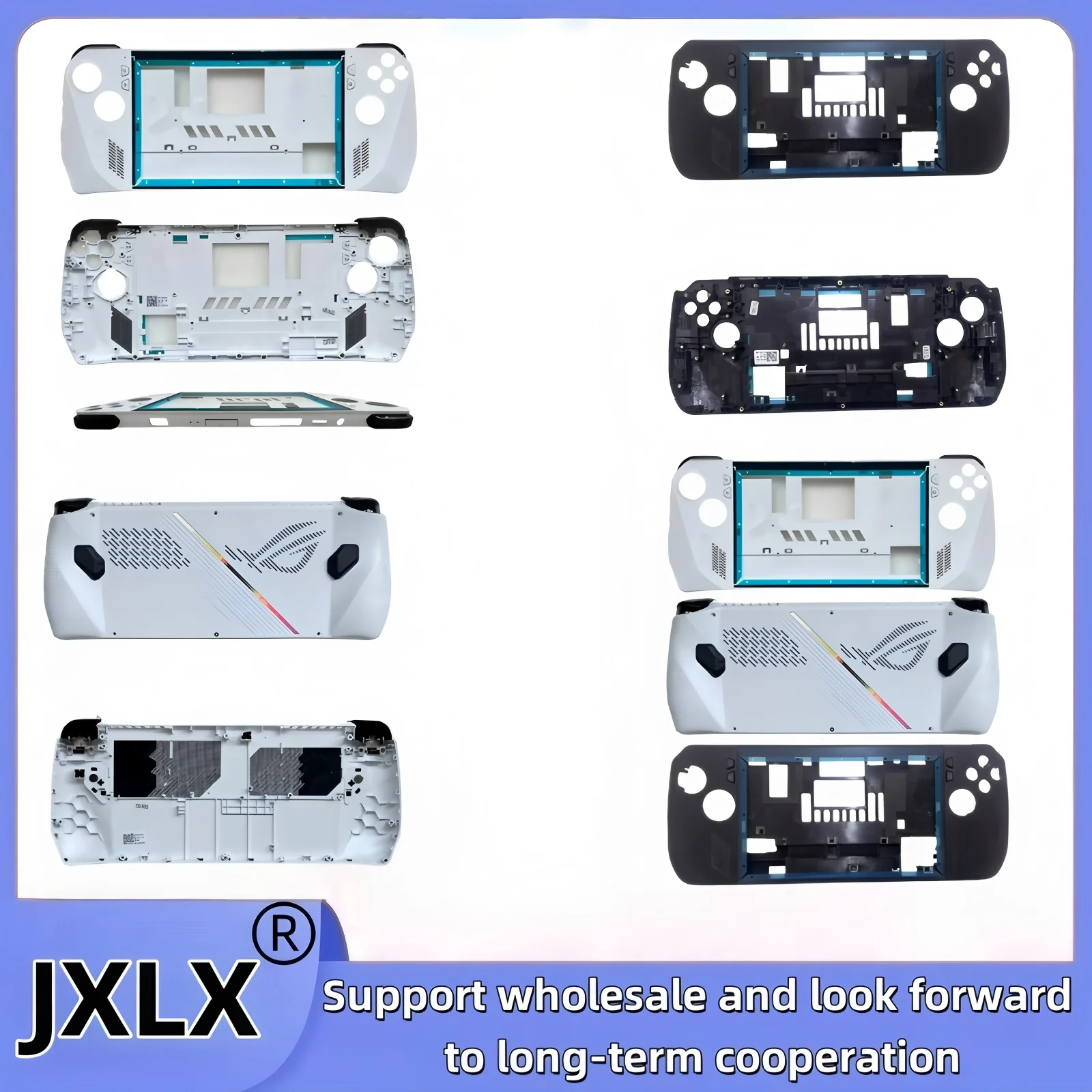 Новинка: портативная игровая к – обзор и цена Gaming Console Display Case