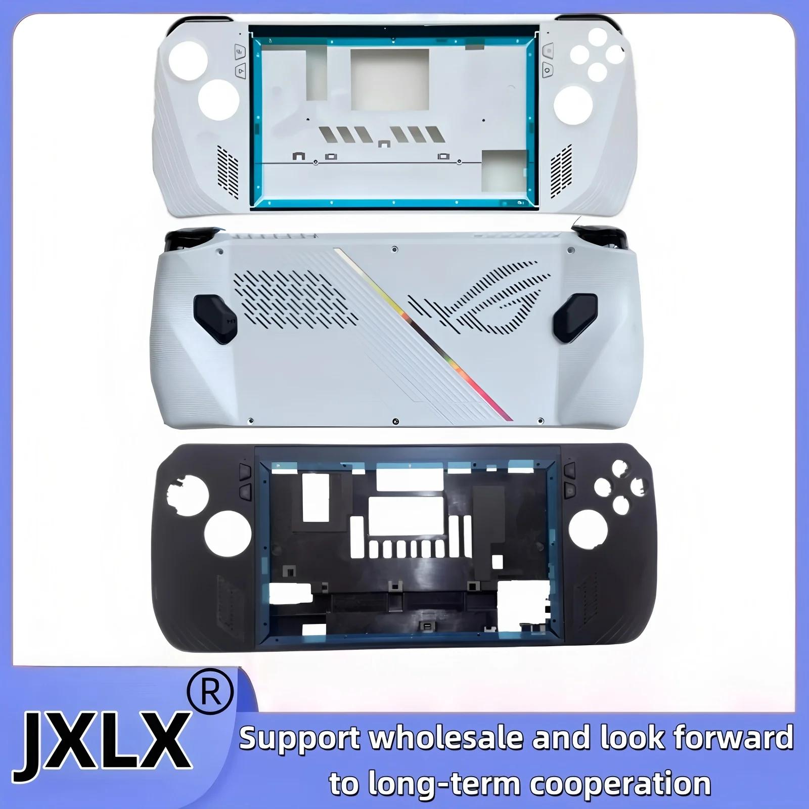 Новинка: портативная игровая к – обзор и цена Gaming Console Display Case