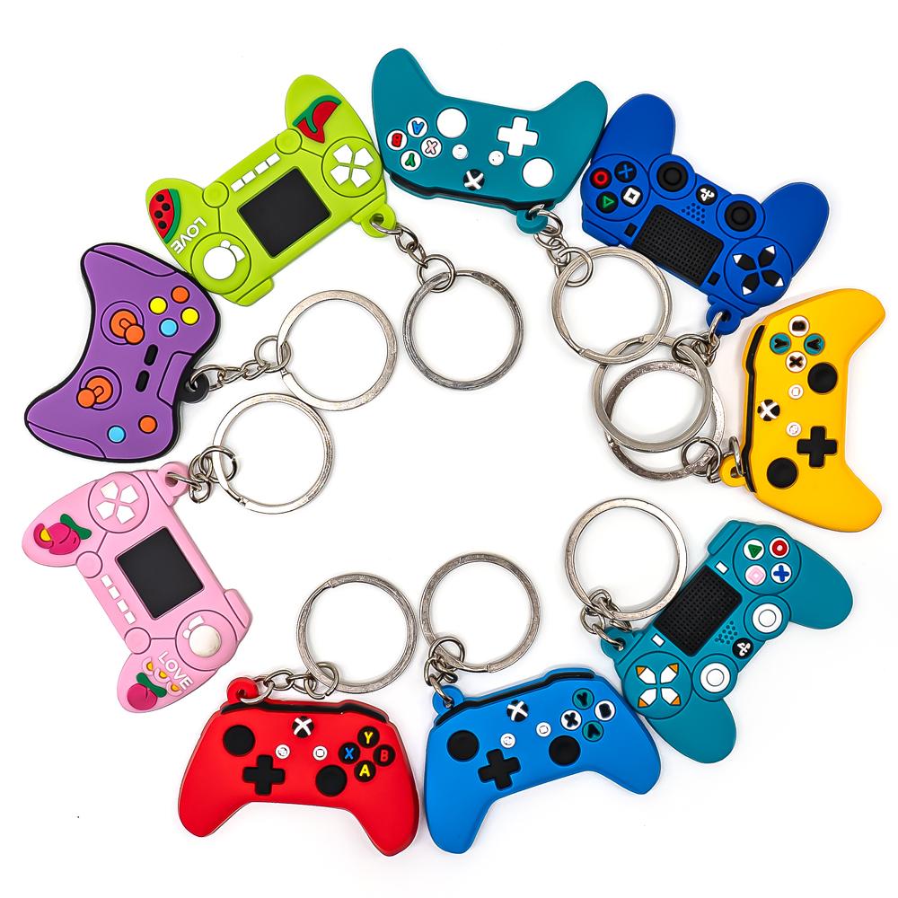 10-100 шт. брелок для мальчико – обзор и цена Gaming Console Keychain