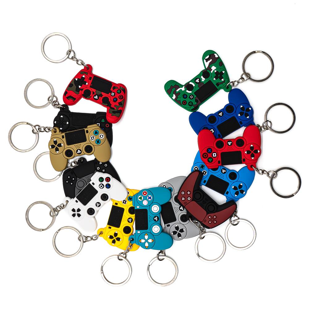 10-100 шт. брелок для мальчико – обзор и цена Gaming Console Keychain