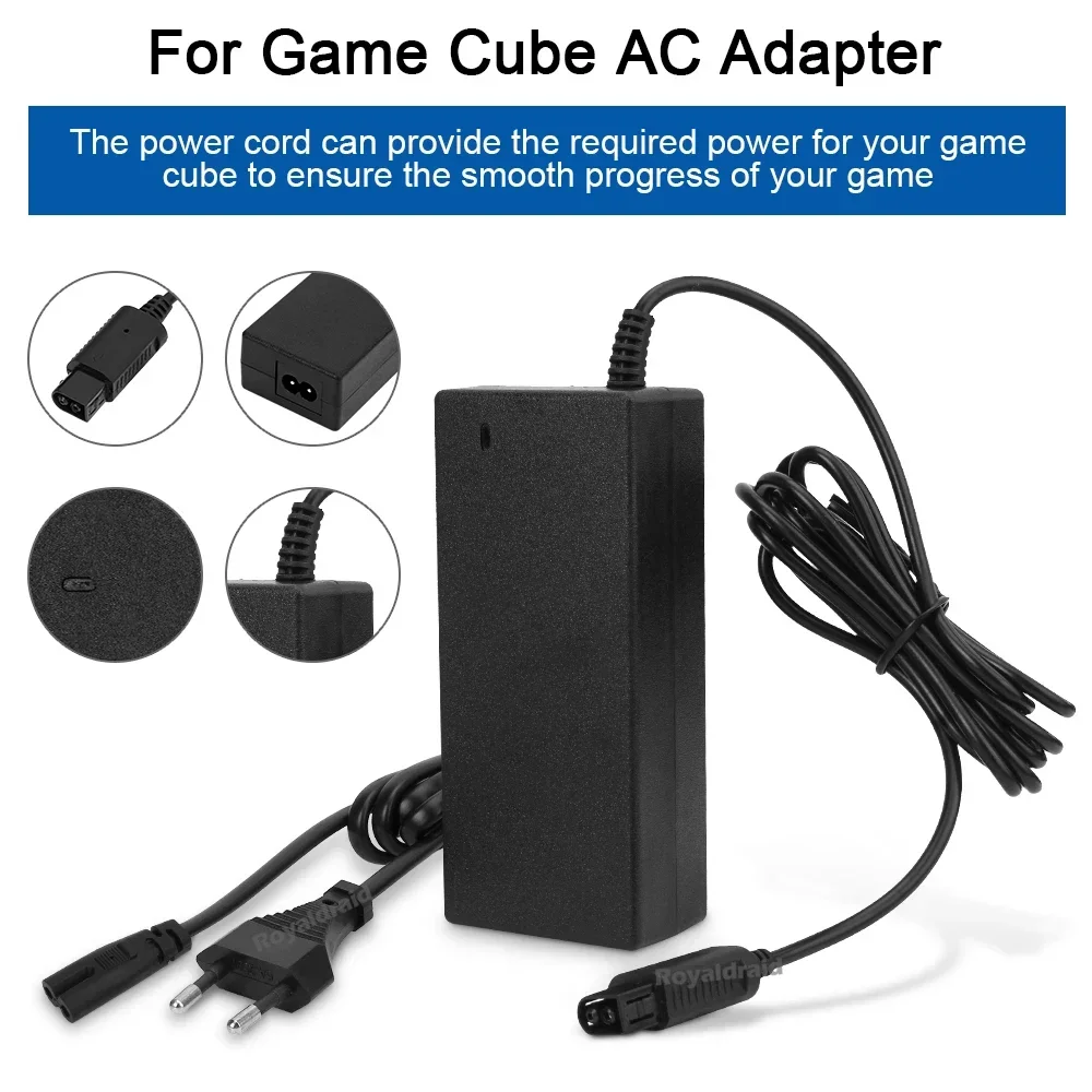 Сетевой адаптер питания для иг – обзор и цена Gaming Console Buttons