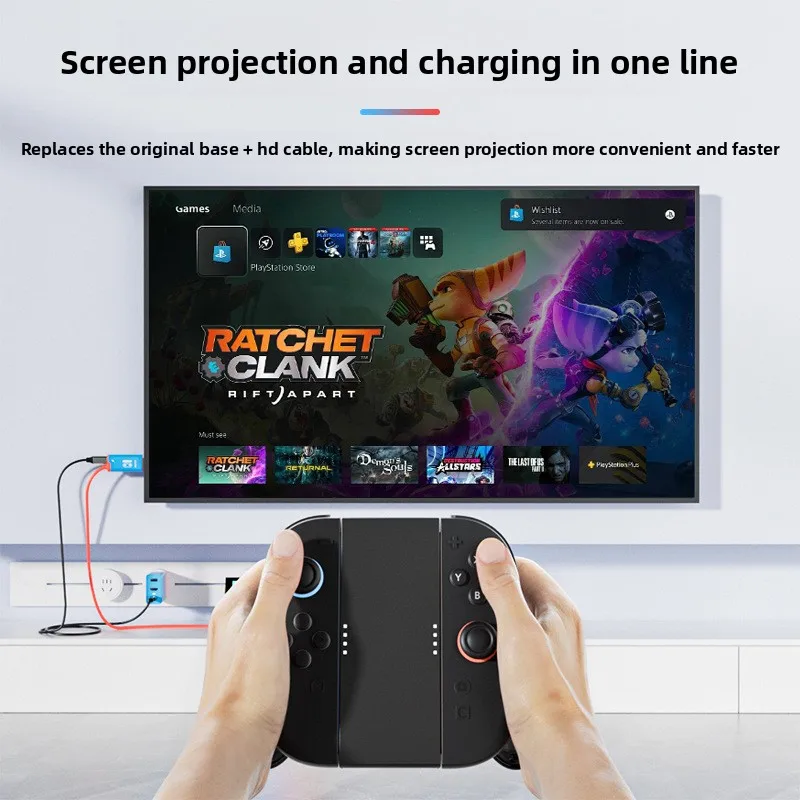 Кабель AOLION для передачи изо – обзор и цена Gaming Console Buttons