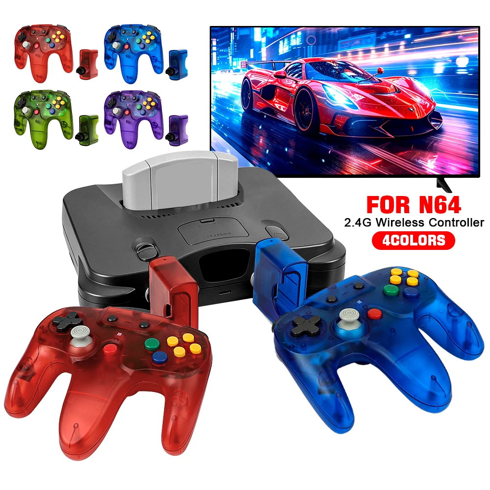 Прозрачный беспроводной контро – обзор и цена Gaming Console Buttons